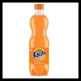Botol minuman soda